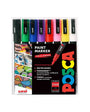 Posca PC-3M Starter Pack of 8