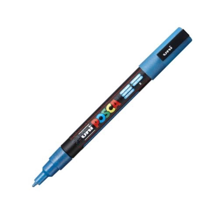 Posca Paint Glitter Markers