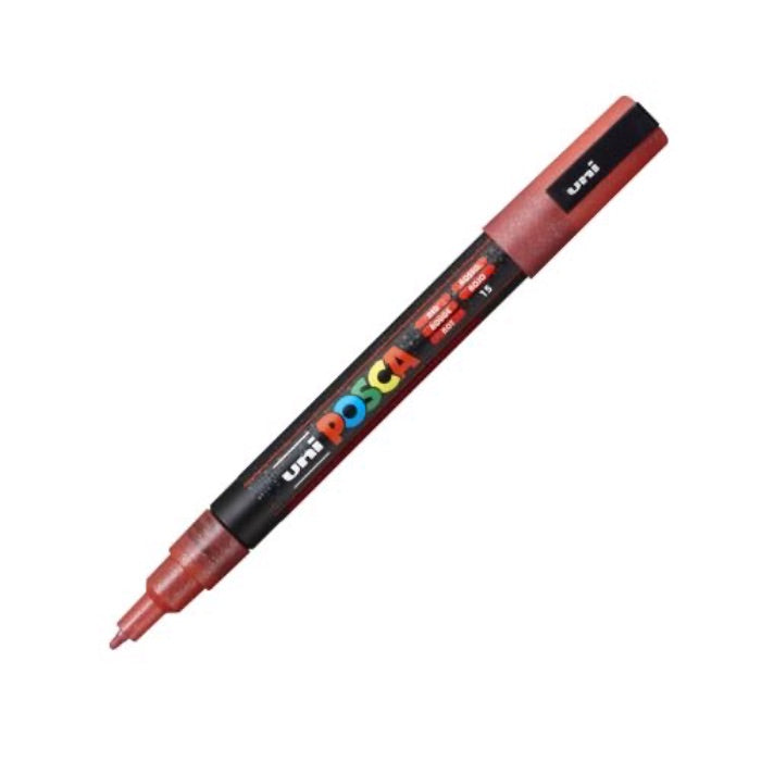 Posca Paint Glitter Markers