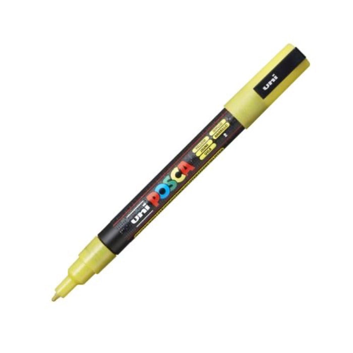 Posca Paint Glitter Markers