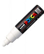 White Posca Pen 7M
