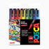 Posca Paint Markers Set Of 16