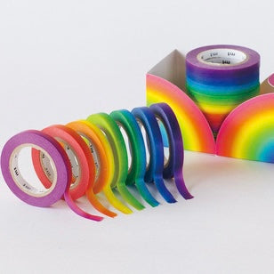 MT Tape Rainbow Slim