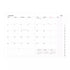 Calendar for January 2023 with a white background