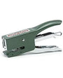 Retro stapler green