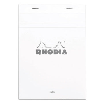 Rhodia Staplehead Pad (A5 & A4) Lined