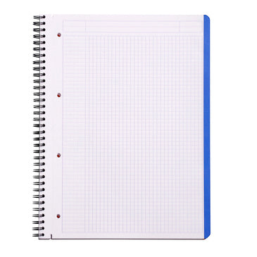 Rhodia 4 Colours Spiral Bound Notebook