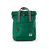 Roka Canfield B Small Nylon Emerald Front