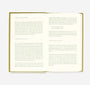 Text document with a gold border on a white background