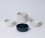 Desk organiser that you can stack in different ways