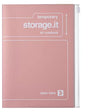 Storage.it Notebook Pink