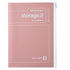 Storage.it Notebook Pink