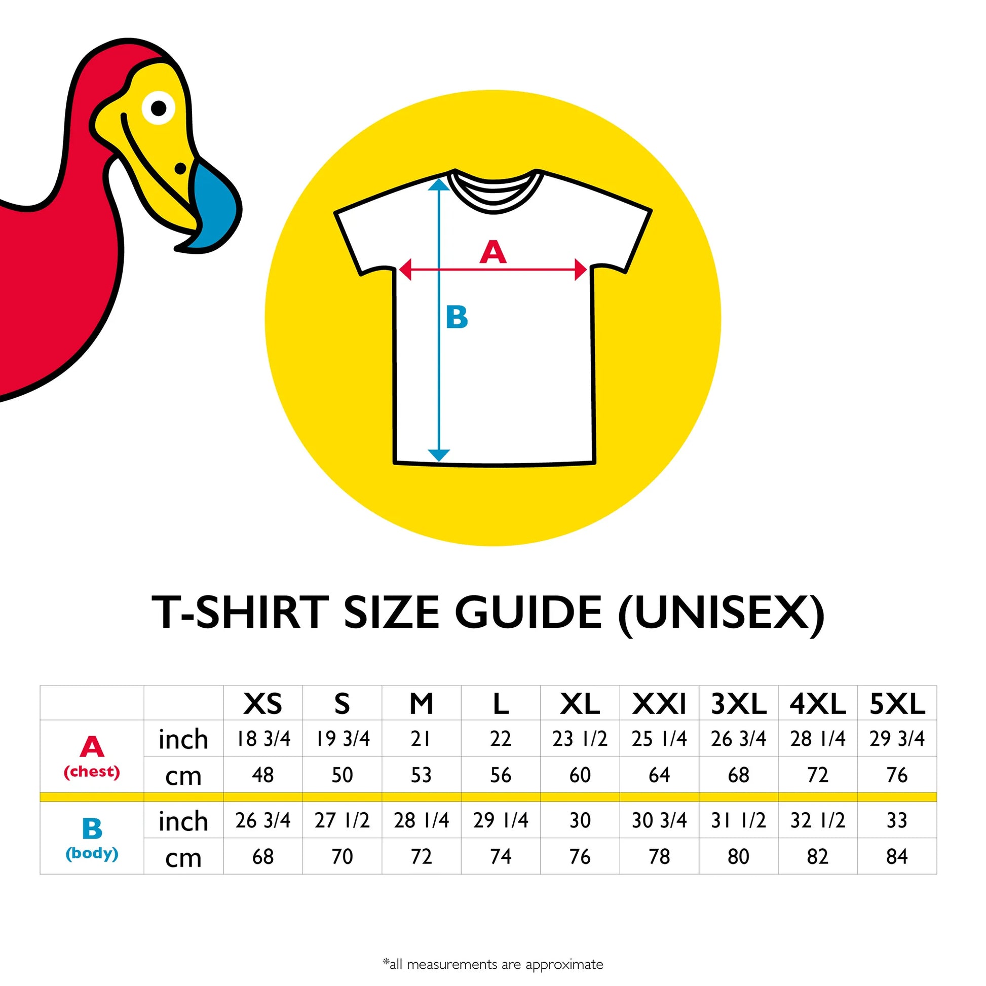 Gulls Just Wanna Have Chips UNISEX T-Shirt