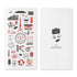 Traveler's Notebook Tokyo Blank Refill