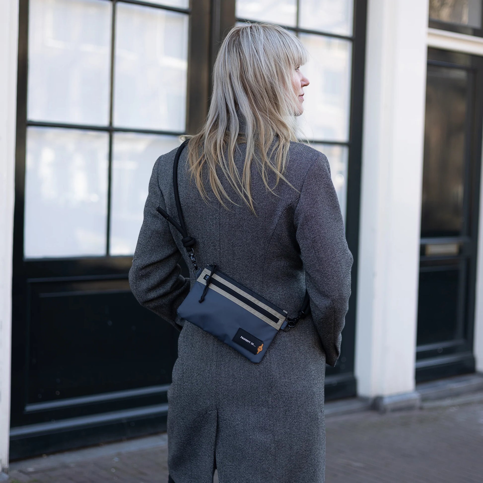 Travel pouch