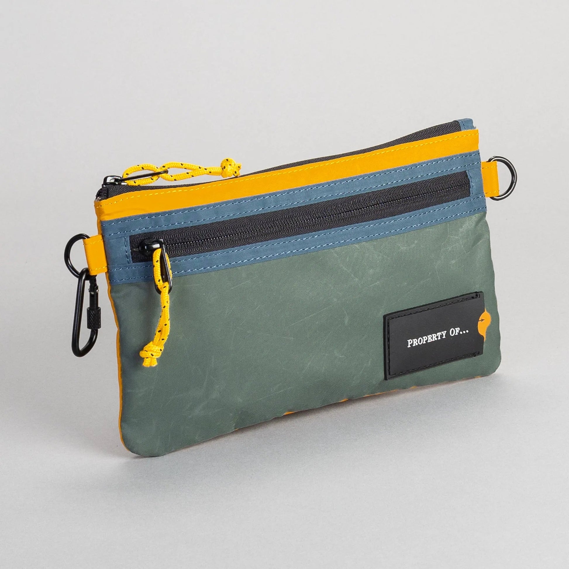 Travel pouch