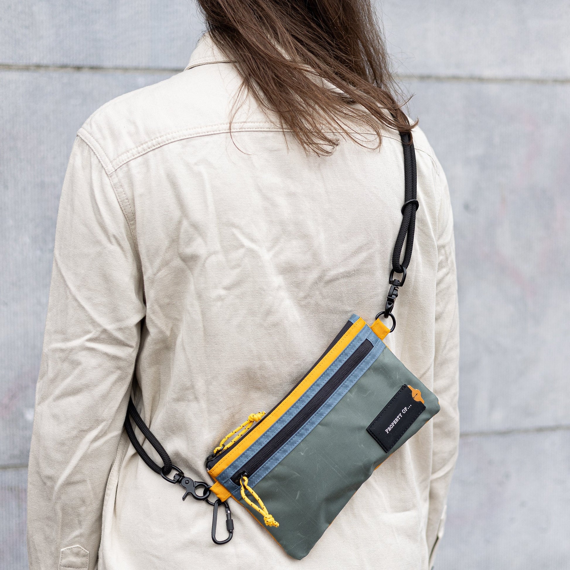 Travel pouch