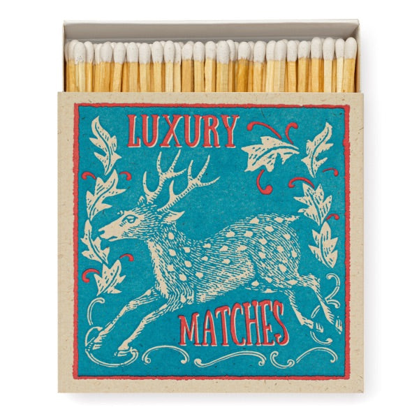 The Stag Luxury Matches