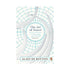 Book cover of 'The Art of Travel' by Alain de Botton with a white and blue design.