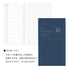 Blue notebook with 'TO DO LIST' text on a white background