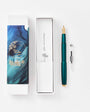 Ivy fountain pen with box