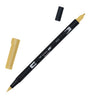 Tombow Dual Brush Pen Sand 992