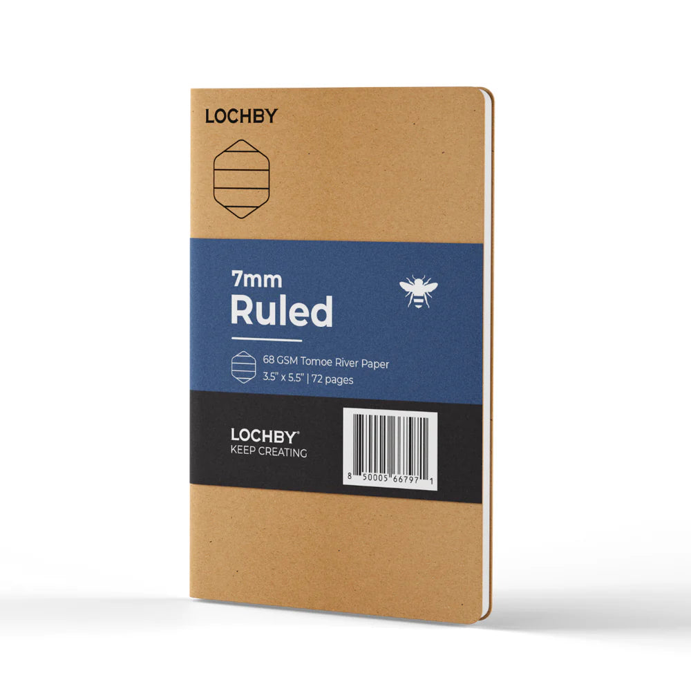 Tomoe River Pocket Notebooks Ruled