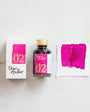 Tom's Studio Fountain Pen Ink Raspberry Sorbet