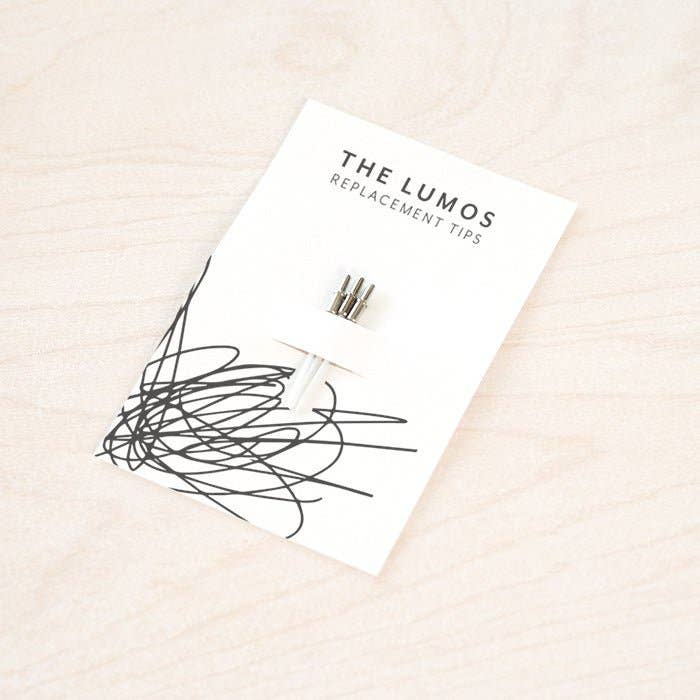 Tom’s Studio Lumos Tips
