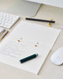 Tom’s Studio Studio Pad On A Desk