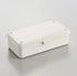 Toyo Steel White Trunk Box