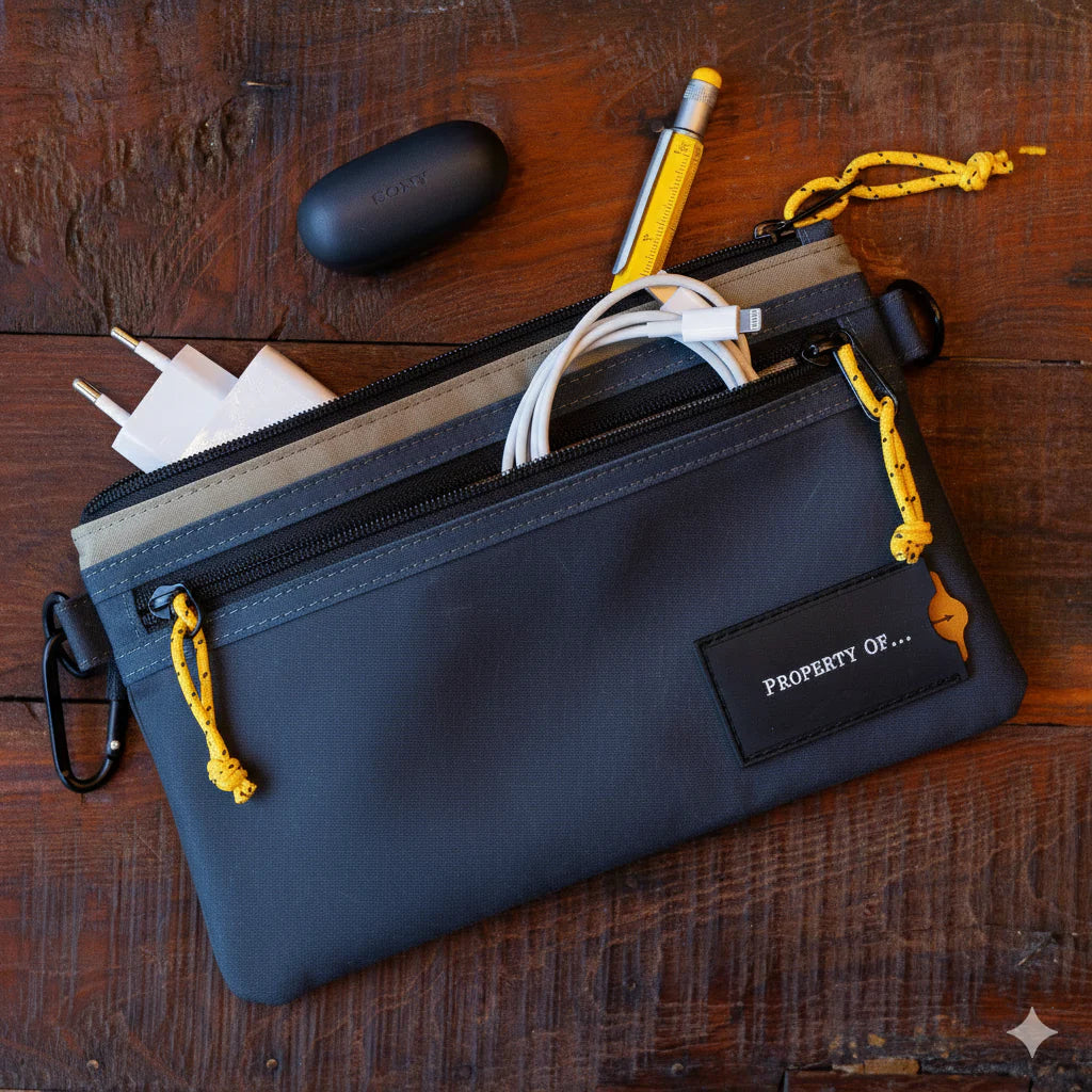 Travel pouch
