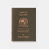 Traveler's Company Partner Shops Passport front cover