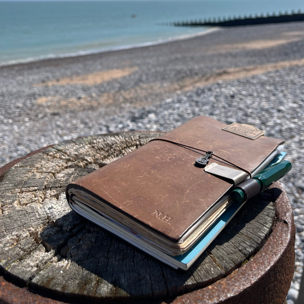 TRAVELER’S Notebook Sea & Sketch Meet Up: Next Date TBC