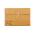 Traveler's Company Orange Kraft Envelope