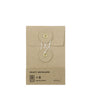 TRAVELER'S COMPANY Small Brown Kraft Envelope