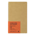 Traveler's Company Spiral Ring Notebook Card File A5 Slim