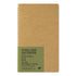 Traveler's Company Spiral Ring Notebook Kraft Paper A5 Slim