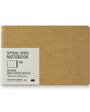 Traveler's Company Spiral Ring MD Notebook