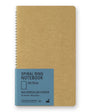 Traveler's Company Spiral Ring watercolour Notebook