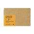 Traveler's Company Spiral Ring Window Envelope Notebook 