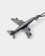 Traveler’s Factory Airplane Aeroplane Charm for Traveler’s Notebook