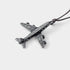 Traveler’s Factory Airplane Aeroplane Charm for Traveler’s Notebook