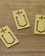 Traveler’s Factory Airplane Brass Clip