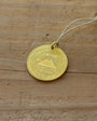Traveler’s Factory Japan Trip Brass Tag