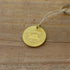 Traveler’s Factory Japan Trip Brass Tag
