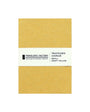 Traveler’s Factory Passport Refill Yellow Kraft Paper