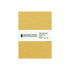 Traveler’s Factory Passport Refill Yellow Kraft Paper