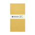 Traveler’s Factory Regular Refill Kraft Yellow