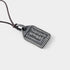 Traveler’s Factory Tag Charm for Traveler’s Notebook